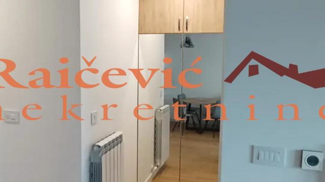 Stan, Dvosoban, Izdavanje, 41m2, Tošin bunar, Novi Beograd, Tosin bunar