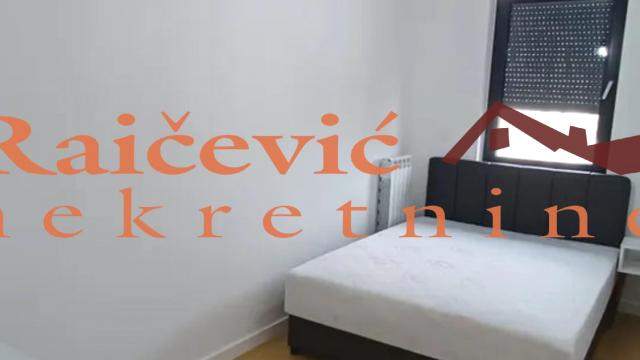 Stan, Dvosoban, Izdavanje, 41m2, Tošin bunar, Novi Beograd, Tosin bunar