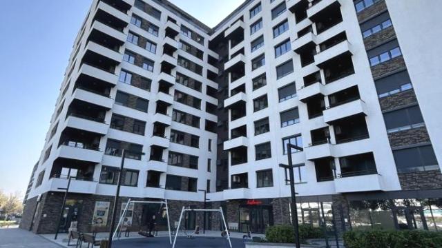 Stan, Dvosoban, Izdavanje, 45m2, Blok 67a (A blok), Novi Beograd, Jurija Gagarina