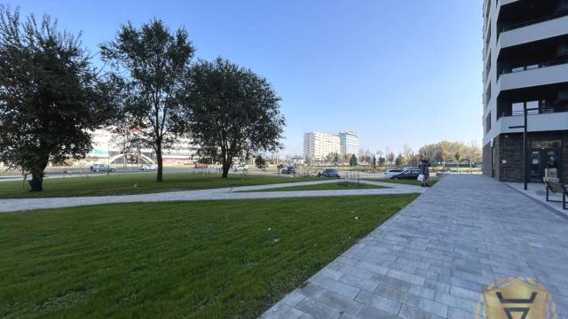 Stan, Dvosoban, Izdavanje, 45m2, Blok 67a (A blok), Novi Beograd, Jurija Gagarina