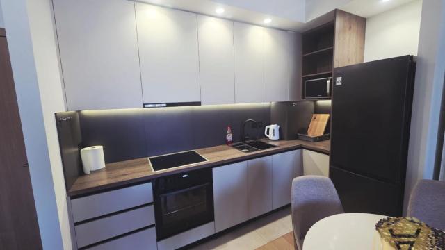 Stan, Trosoban, Izdavanje, 76m2, Beograd na vodi, Savski venac, Luke Ćelovića Trebinjca