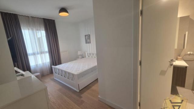 Stan, Trosoban, Izdavanje, 76m2, Beograd na vodi, Savski venac, Luke Ćelovića Trebinjca