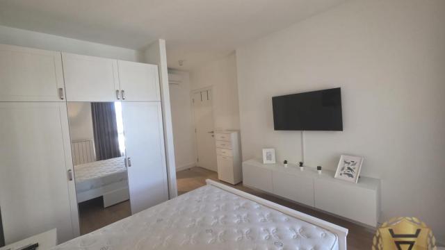 Stan, Trosoban, Izdavanje, 76m2, Beograd na vodi, Savski venac, Luke Ćelovića Trebinjca