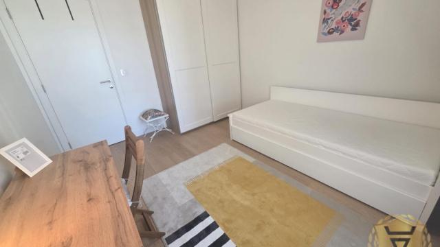 Stan, Trosoban, Izdavanje, 76m2, Beograd na vodi, Savski venac, Luke Ćelovića Trebinjca