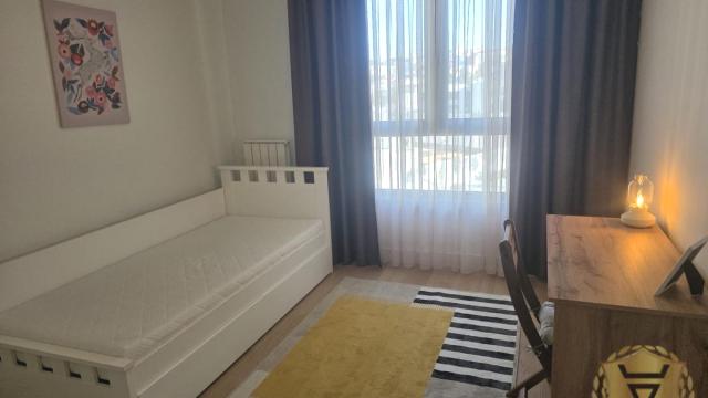 Stan, Trosoban, Izdavanje, 76m2, Beograd na vodi, Savski venac, Luke Ćelovića Trebinjca