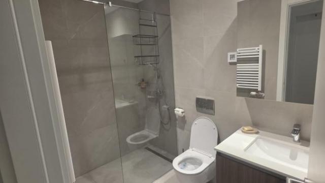 Stan, Trosoban, Izdavanje, 76m2, Beograd na vodi, Savski venac, Luke Ćelovića Trebinjca