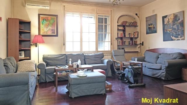 Stan, Prodaja, 130m2, Dorćol, Stari grad, Strahinjića Bana