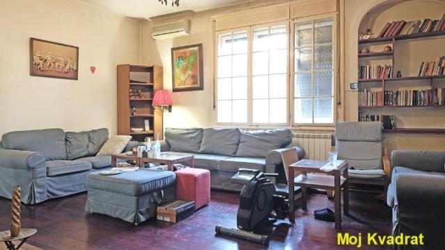 Stan, Prodaja, 130m2, Dorćol, Stari grad, Strahinjića Bana