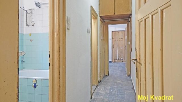 Stan, četvorosoban, Prodaja, 91m2, Dorćol, Stari grad, Šantićeva