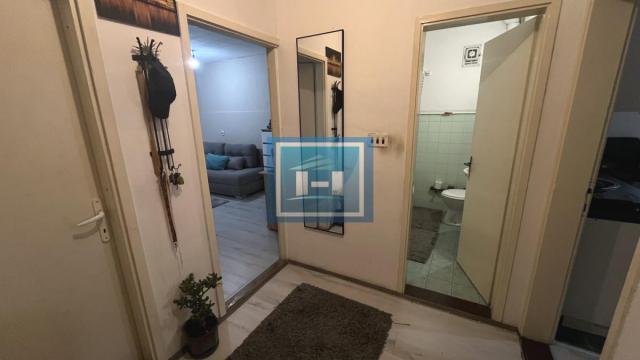 Stan, Dvosoban, Prodaja, 46m2, Strelište, Gradska lokacija, Jagodina