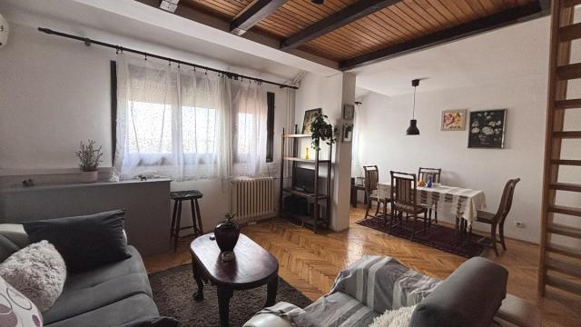 Stan, Jednoiposoban, Izdavanje, 47m2, Šajkaška