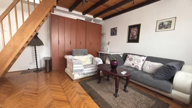 Stan, Jednoiposoban, Izdavanje, 47m2, Šajkaška