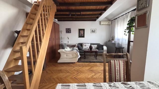 Stan, Jednoiposoban, Izdavanje, 47m2, Šajkaška