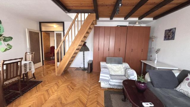 Stan, Jednoiposoban, Izdavanje, 47m2, Šajkaška