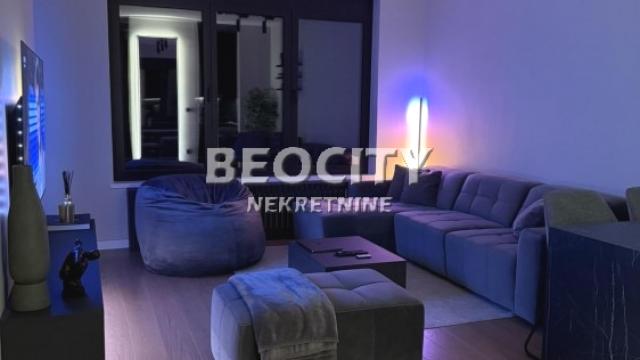 Stan, Dvosoban, Prodaja, 46m2, Blok 65, Novi Beograd, Omladinskih brigada