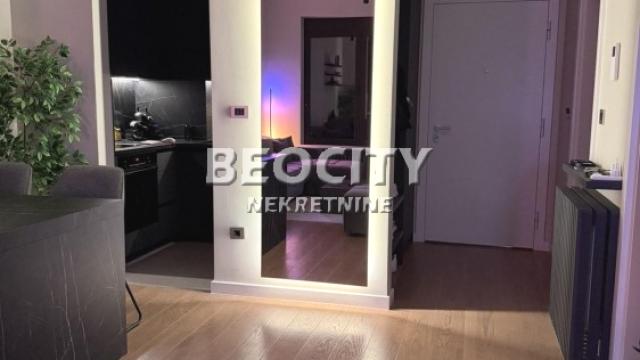 Stan, Dvosoban, Prodaja, 46m2, Blok 65, Novi Beograd, Omladinskih brigada