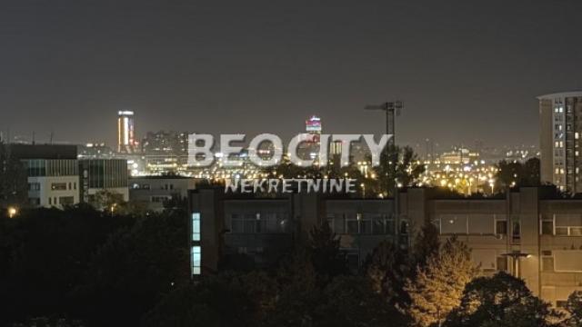 Stan, Dvosoban, Prodaja, 46m2, Blok 65, Novi Beograd, Omladinskih brigada