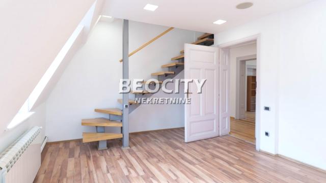 Stan, Izdavanje, 220m2, Dorćol, Stari grad, Dobračina
