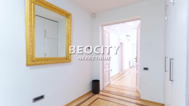 Stan, Izdavanje, 220m2, Dorćol, Stari grad, Dobračina