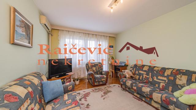 Stan, Dvosoban, Prodaja, 48m2, Voždovac, Kraljevacka