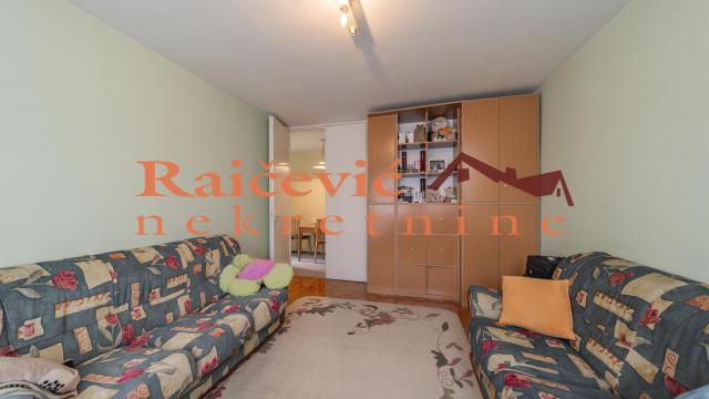 Stan, Dvosoban, Prodaja, 48m2, Voždovac, Kraljevacka