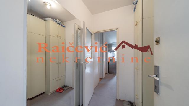 Stan, Dvosoban, Prodaja, 48m2, Voždovac, Kraljevacka