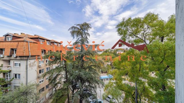 Stan, Dvosoban, Prodaja, 48m2, Voždovac, Kraljevacka