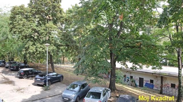 Stan, Dvosoban, Prodaja, 47m2, Stadion Crvene zvezde, Savski venac, Ljutice Bogdana