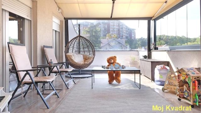 Stan, Petosoban, Prodaja, 144m2, Medaković 3, Voždovac, Olge Spiridonović (Mokroluška)