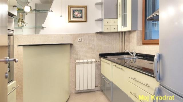 Stan, Dvosoban, Prodaja, 62m2, Hram svetog Save, Vračar, Internacionalnih brigada