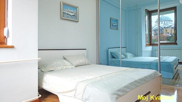 Stan, Dvosoban, Prodaja, 62m2, Hram svetog Save, Vračar, Internacionalnih brigada