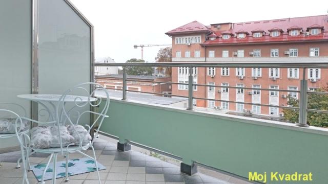 Stan, Dvosoban, Prodaja, 62m2, Hram svetog Save, Vračar, Internacionalnih brigada
