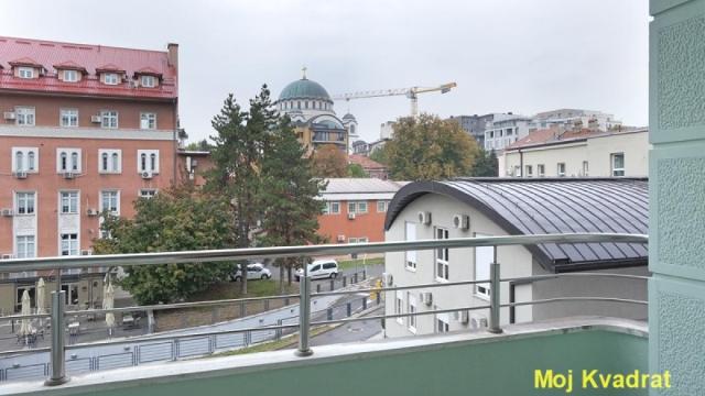 Stan, Dvosoban, Prodaja, 62m2, Hram svetog Save, Vračar, Internacionalnih brigada