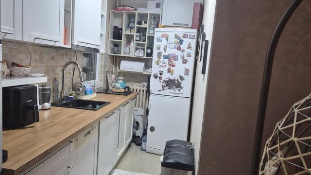 Stan, Dvoiposoban, Prodaja, 51m2, Gandijeva