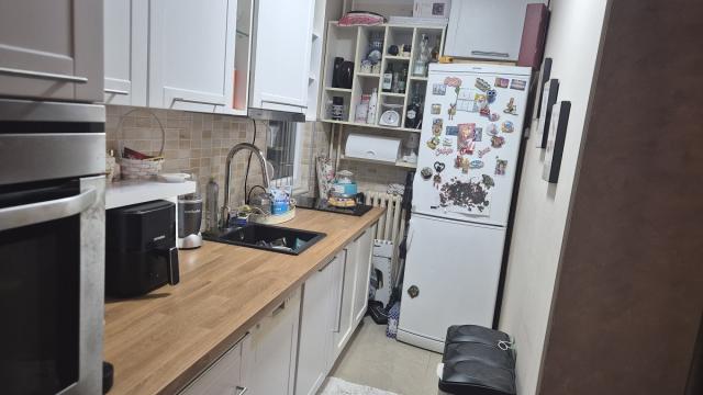 Stan, Dvoiposoban, Prodaja, 51m2, Gandijeva