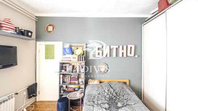 Stan, četvorosoban, Prodaja, 81m2, Nušićeva