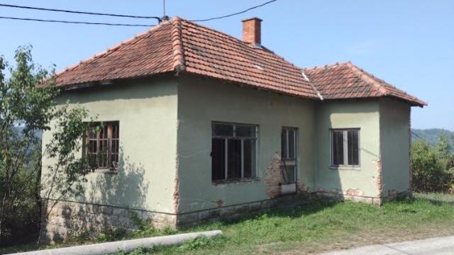 Kuća, Dvosoban, Prodaja, 80m2, Trudelj, Okolno mesto, Trudelj