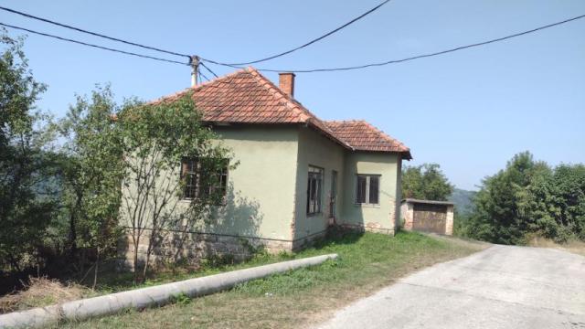 Kuća, Dvosoban, Prodaja, 80m2, Trudelj, Okolno mesto, Trudelj