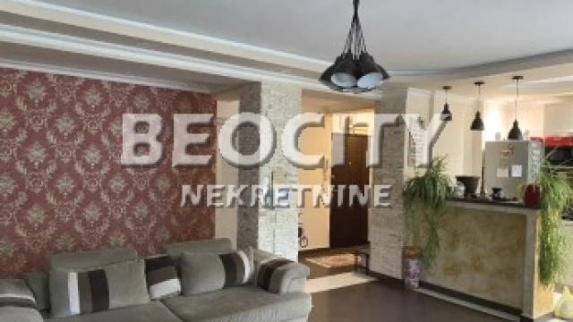 Stan, Trosoban, Izdavanje, 90m2, Dorćol, Stari grad, Dubrovačka