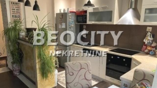 Stan, Trosoban, Izdavanje, 90m2, Dorćol, Stari grad, Dubrovačka