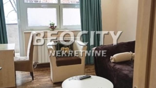 Stan, Trosoban, Izdavanje, 90m2, Dorćol, Stari grad, Dubrovačka