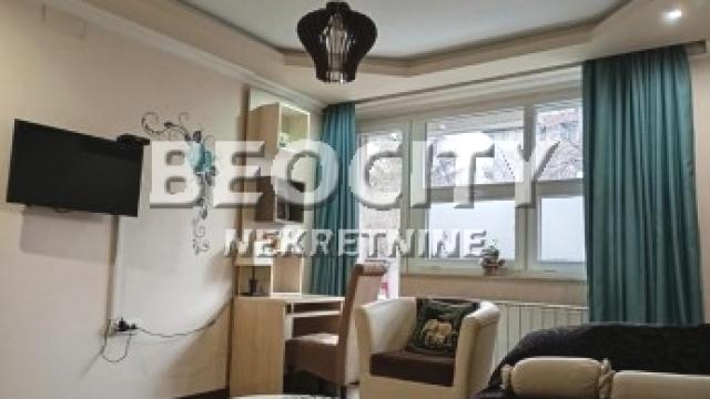 Stan, Trosoban, Izdavanje, 90m2, Dorćol, Stari grad, Dubrovačka