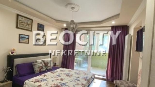 Stan, Trosoban, Izdavanje, 90m2, Dorćol, Stari grad, Dubrovačka