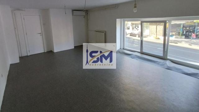 Poslovni prostor, Dvoiposoban, Izdavanje, 88m2, Centar, Stari grad, Bulevar Despota Stefana