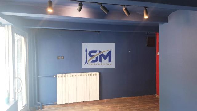 Poslovni prostor, Dvoiposoban, Izdavanje, 88m2, Centar, Stari grad, Bulevar Despota Stefana