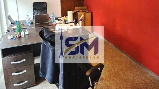 Poslovni prostor, Dvoiposoban, Izdavanje, 88m2, Centar, Stari grad, Bulevar Despota Stefana