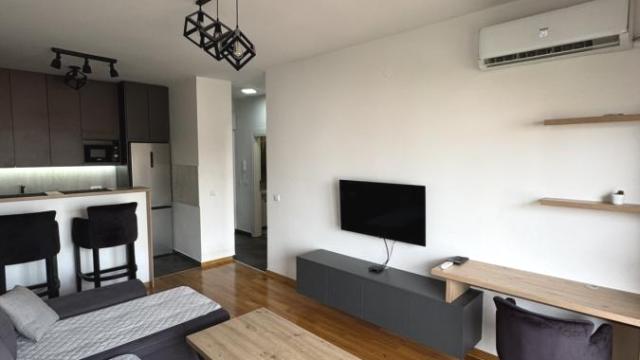 Stan, Jednoiposoban, Izdavanje, 43m2, Crveni krst, Vračar, Jadranska
