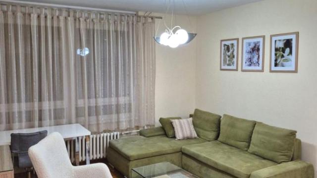 Stan, Dvosoban, Izdavanje, 45m2, Kalenić pijaca, Vračar, Golsvordijeva