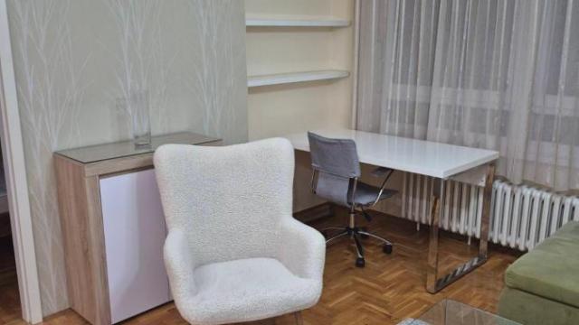Stan, Dvosoban, Izdavanje, 45m2, Kalenić pijaca, Vračar, Golsvordijeva