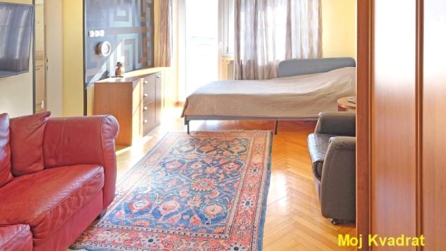 Stan, Trosoban, Prodaja, 105m2, Pravni fakultet, Vračar, Beogradska